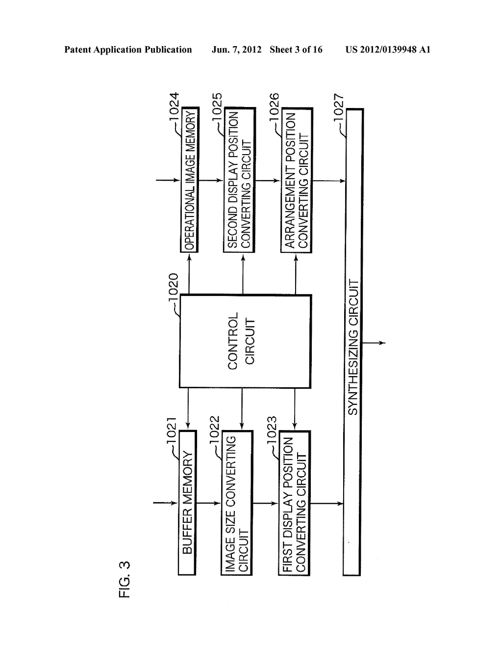DISPLAY PROCESSING APPARATUS AND DISPLAY PROCESSING METHOD - diagram, schematic, and image 04