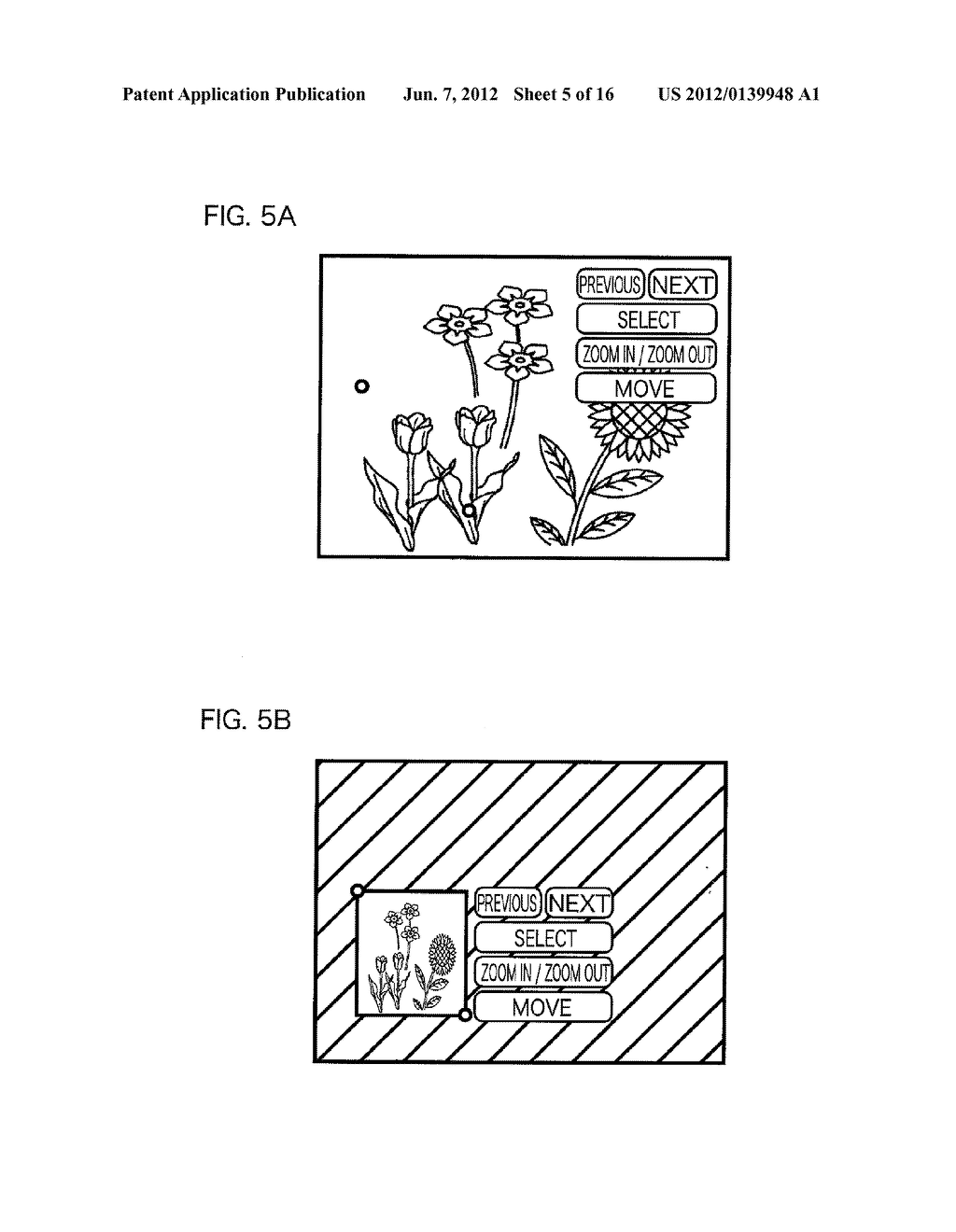 DISPLAY PROCESSING APPARATUS AND DISPLAY PROCESSING METHOD - diagram, schematic, and image 06