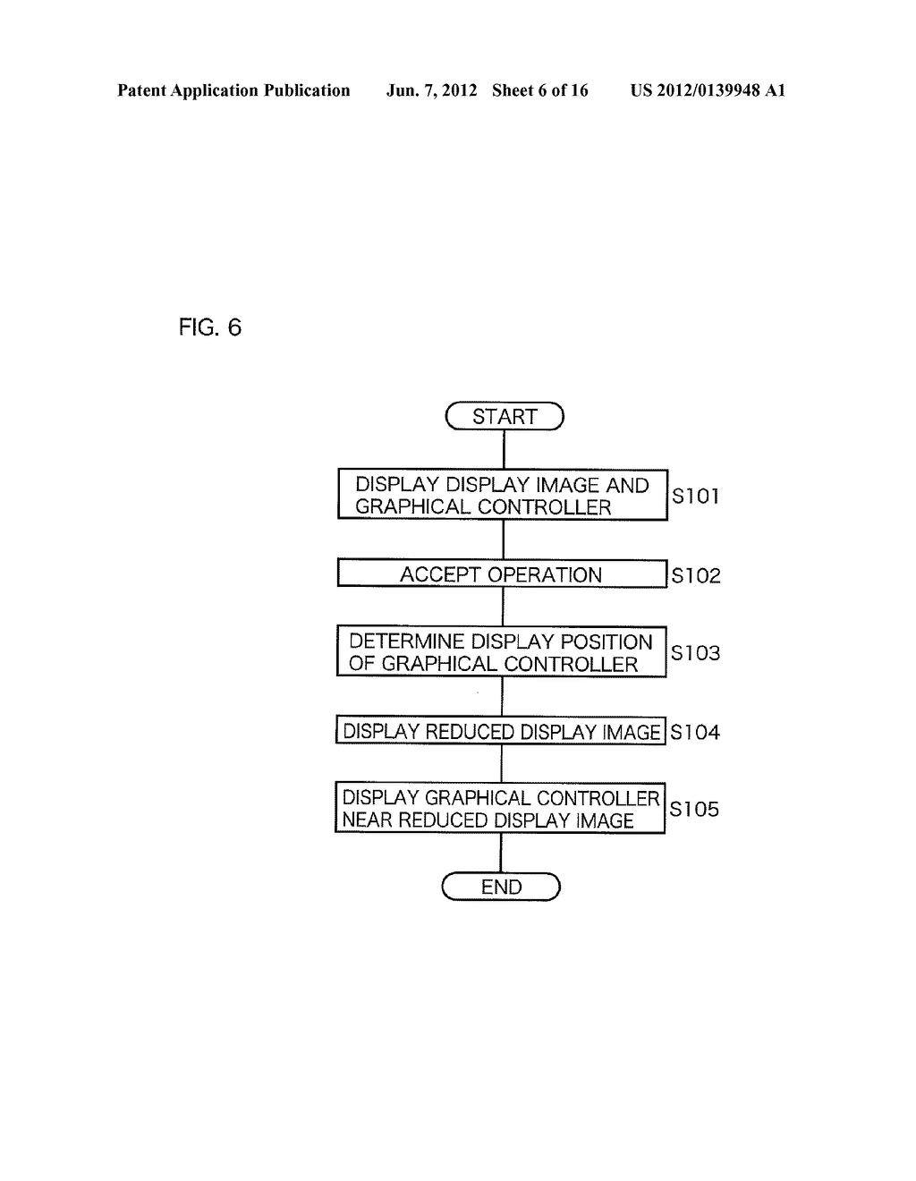 DISPLAY PROCESSING APPARATUS AND DISPLAY PROCESSING METHOD - diagram, schematic, and image 07