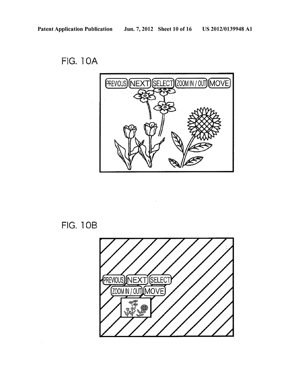 DISPLAY PROCESSING APPARATUS AND DISPLAY PROCESSING METHOD - diagram, schematic, and image 11