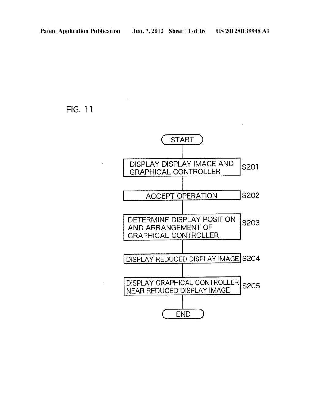 DISPLAY PROCESSING APPARATUS AND DISPLAY PROCESSING METHOD - diagram, schematic, and image 12