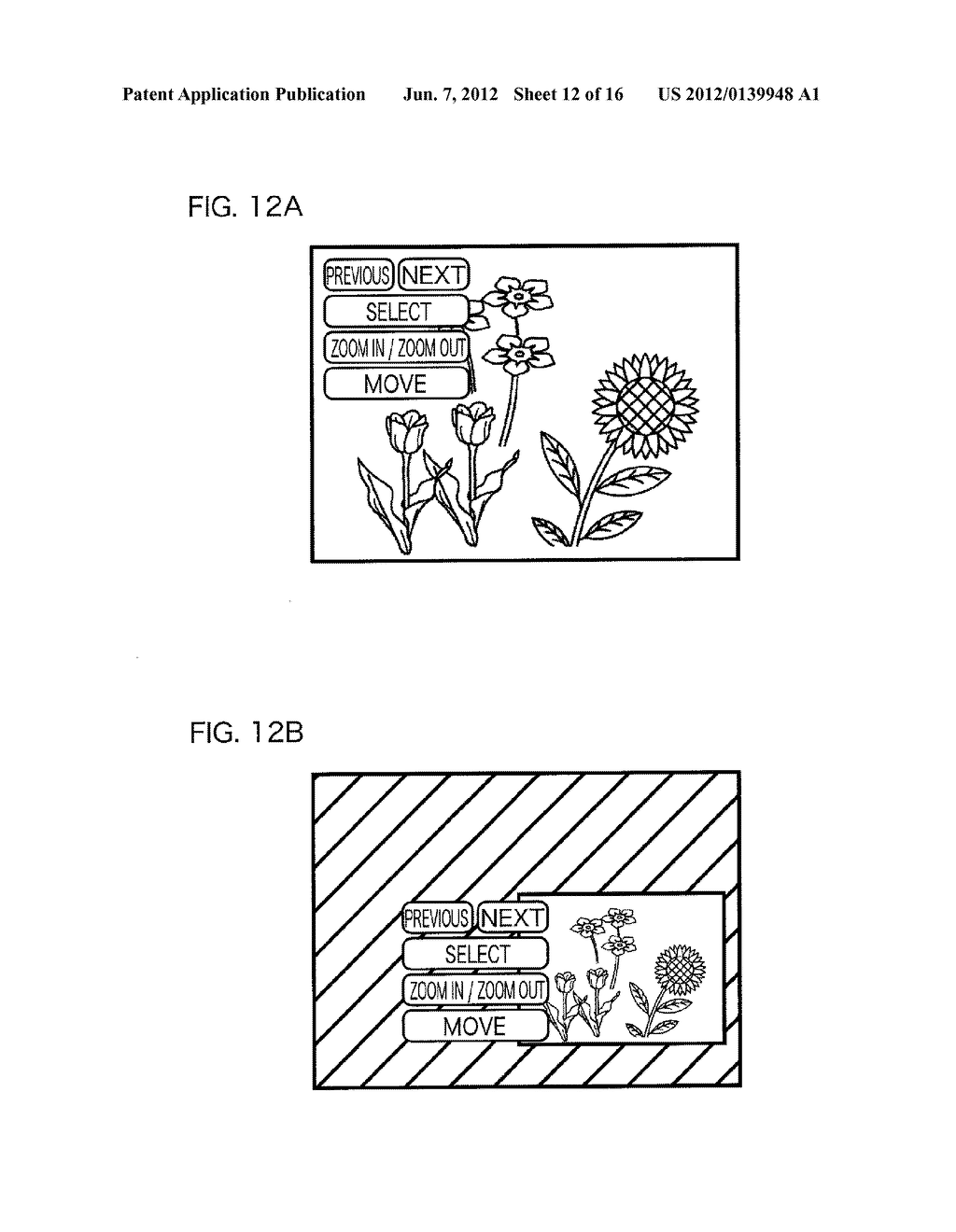 DISPLAY PROCESSING APPARATUS AND DISPLAY PROCESSING METHOD - diagram, schematic, and image 13