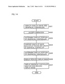 DISPLAY PROCESSING APPARATUS AND DISPLAY PROCESSING METHOD diagram and image