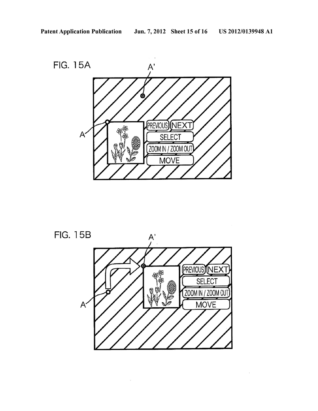 DISPLAY PROCESSING APPARATUS AND DISPLAY PROCESSING METHOD - diagram, schematic, and image 16