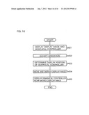 DISPLAY PROCESSING APPARATUS AND DISPLAY PROCESSING METHOD diagram and image