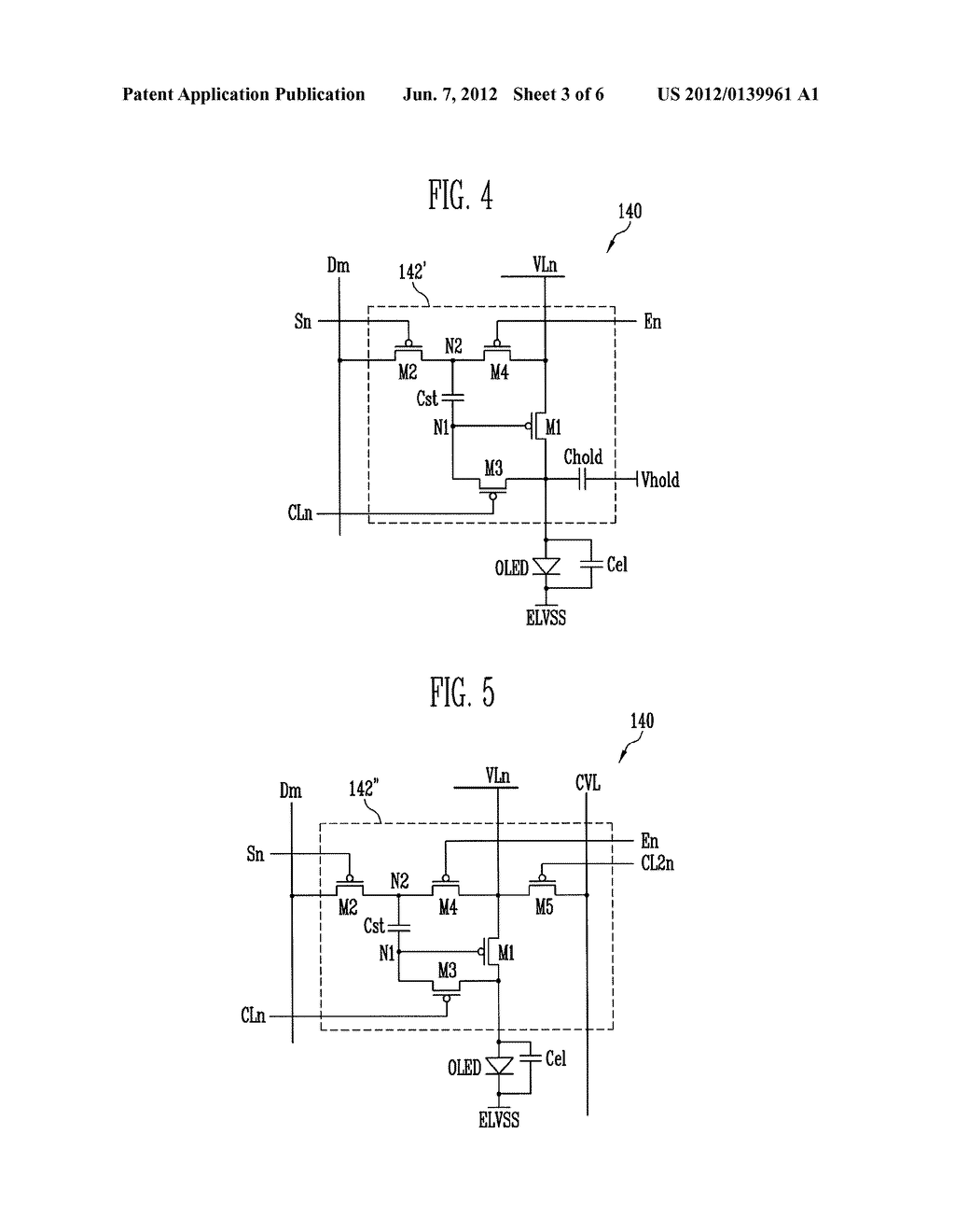 PIXEL AND ORGANIC LIGHT EMITTING DISPLAY DEVICE USING THE PIXEL - diagram, schematic, and image 04
