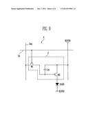 PIXEL AND ORGANIC LIGHT EMITTING DISPLAY DEVICE USING THE PIXEL diagram and image