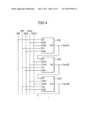 DISPLAY DEVICE, SCAN DRIVER FOR A DISPLAY DEVICE, AND A DRIVING METHOD     THEREOF diagram and image