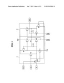 DISPLAY DEVICE, SCAN DRIVER FOR A DISPLAY DEVICE, AND A DRIVING METHOD     THEREOF diagram and image