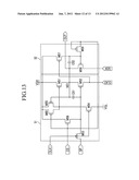 DISPLAY DEVICE, SCAN DRIVER FOR A DISPLAY DEVICE, AND A DRIVING METHOD     THEREOF diagram and image