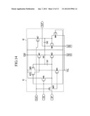 DISPLAY DEVICE, SCAN DRIVER FOR A DISPLAY DEVICE, AND A DRIVING METHOD     THEREOF diagram and image