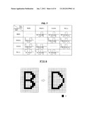 ELECTROPHORETIC DISPLAY APPARATUS, METHOD FOR DRIVING THE SAME, AND METHOD     FOR MEASURING IMAGE STABILITY THEREOF diagram and image