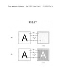 ELECTROPHORETIC DISPLAY APPARATUS, METHOD FOR DRIVING THE SAME, AND METHOD     FOR MEASURING IMAGE STABILITY THEREOF diagram and image