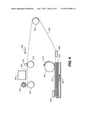 PRINTER FOR DETERMINING PAPER TYPE USING TRANSMITTANCE diagram and image