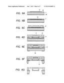 INK JET RECORDING HEAD diagram and image