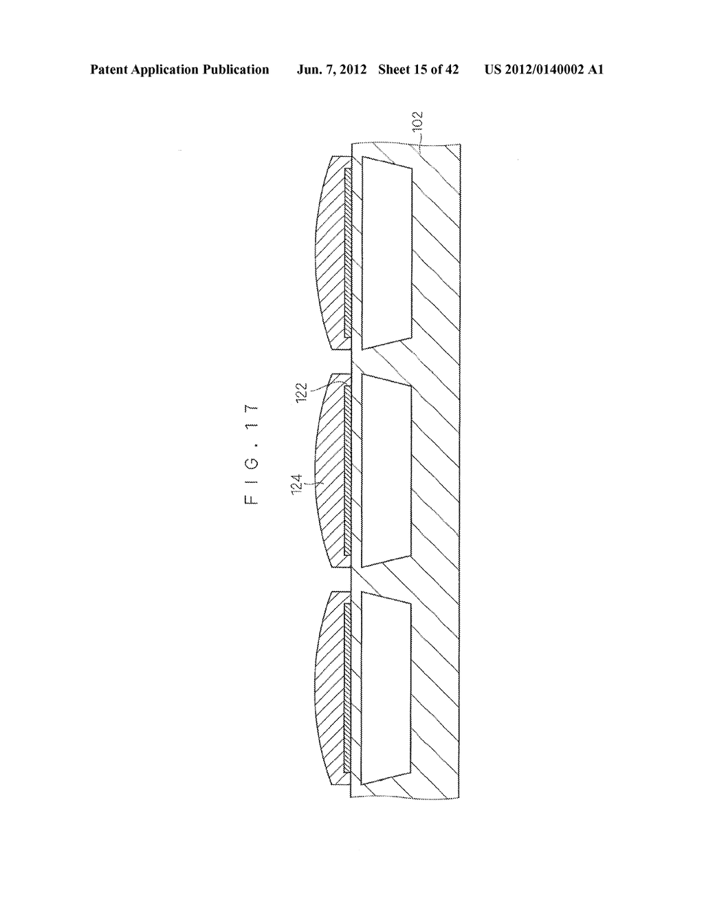 DROPLET DISCHARGE DEVICE AND METHOD OF MANUFACTURING DROPLET DISCHARGE     DEVICE - diagram, schematic, and image 16