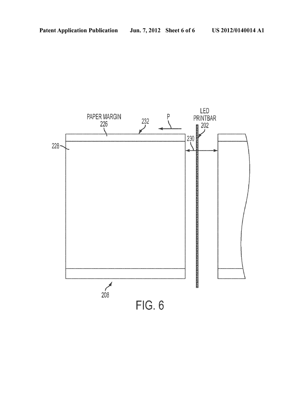 DEVICE AND METHOD FOR EXTENDING LIGHT EMITTING DIODE PRINTBAR LIFE OR     IMPROVING IMAGE QUALITY - diagram, schematic, and image 07