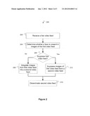 AUTOMATIC SUPPRESSION OF IMAGES OF A VIDEO FEED IN A VIDEO CALL OR     VIDEOCONFERENCING SYSTEM diagram and image