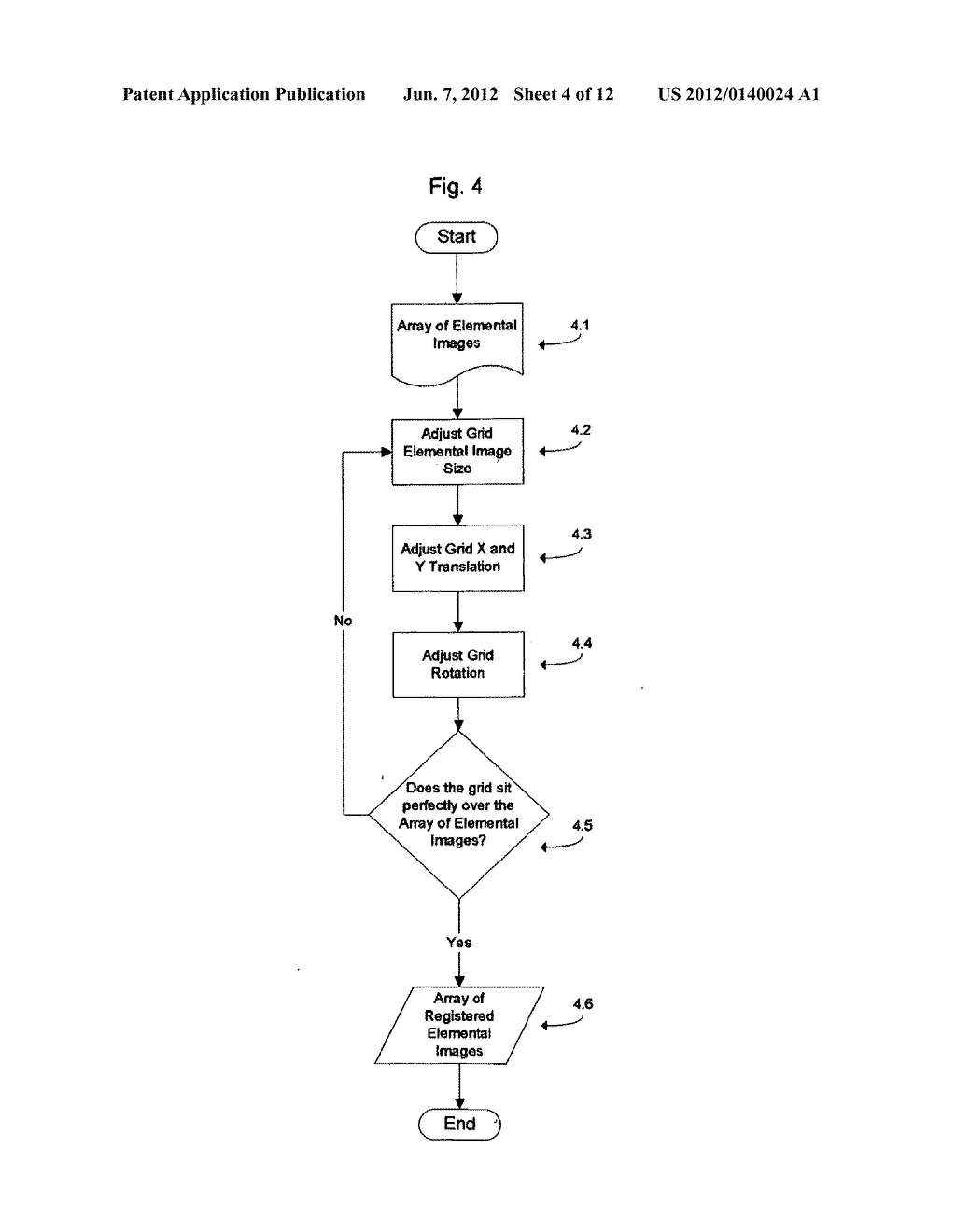 Method of displaying an enhanced three-dimensional images - diagram, schematic, and image 05