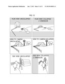 Method of displaying an enhanced three-dimensional images diagram and image