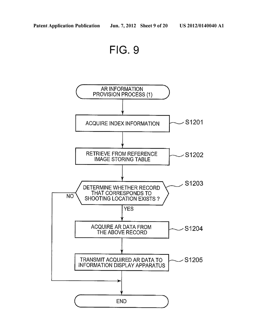 INFORMATION DISPLAY SYSTEM, INFORMATION DISPLAY APPARATUS, INFORMATION     PROVISION APPARATUS AND NON-TRANSITORY STORAGE MEDIUM - diagram, schematic, and image 10