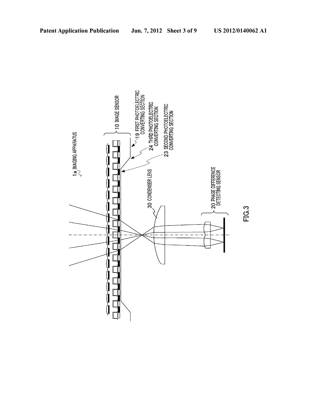 IMAGING APPARATUS AND CAMERA - diagram, schematic, and image 04