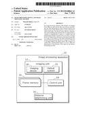 IMAGE PROCESSING DEVICE, AND IMAGE PROCESSING METHOD diagram and image