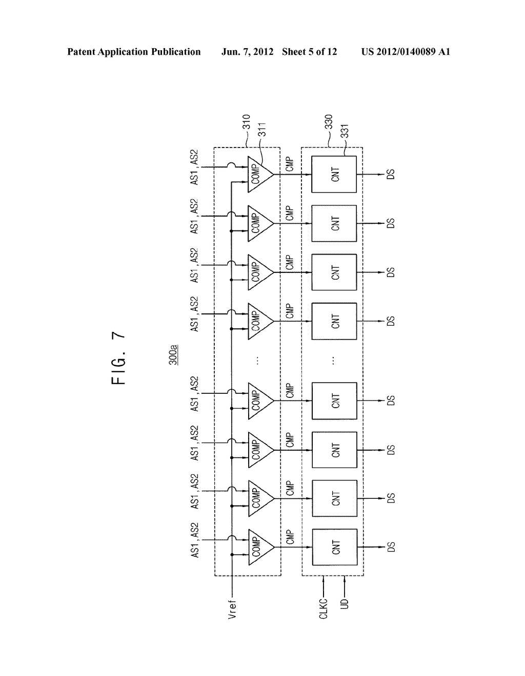 IMAGE SENSOR AND CAMERA SYSTEM HAVING THE SAME - diagram, schematic, and image 06