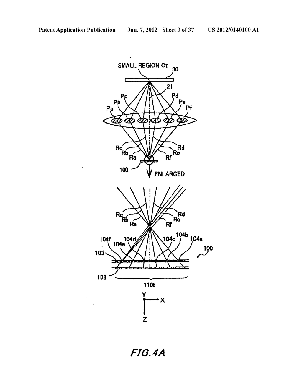 IMAGE SENSOR AND IMAGING DEVICE - diagram, schematic, and image 04