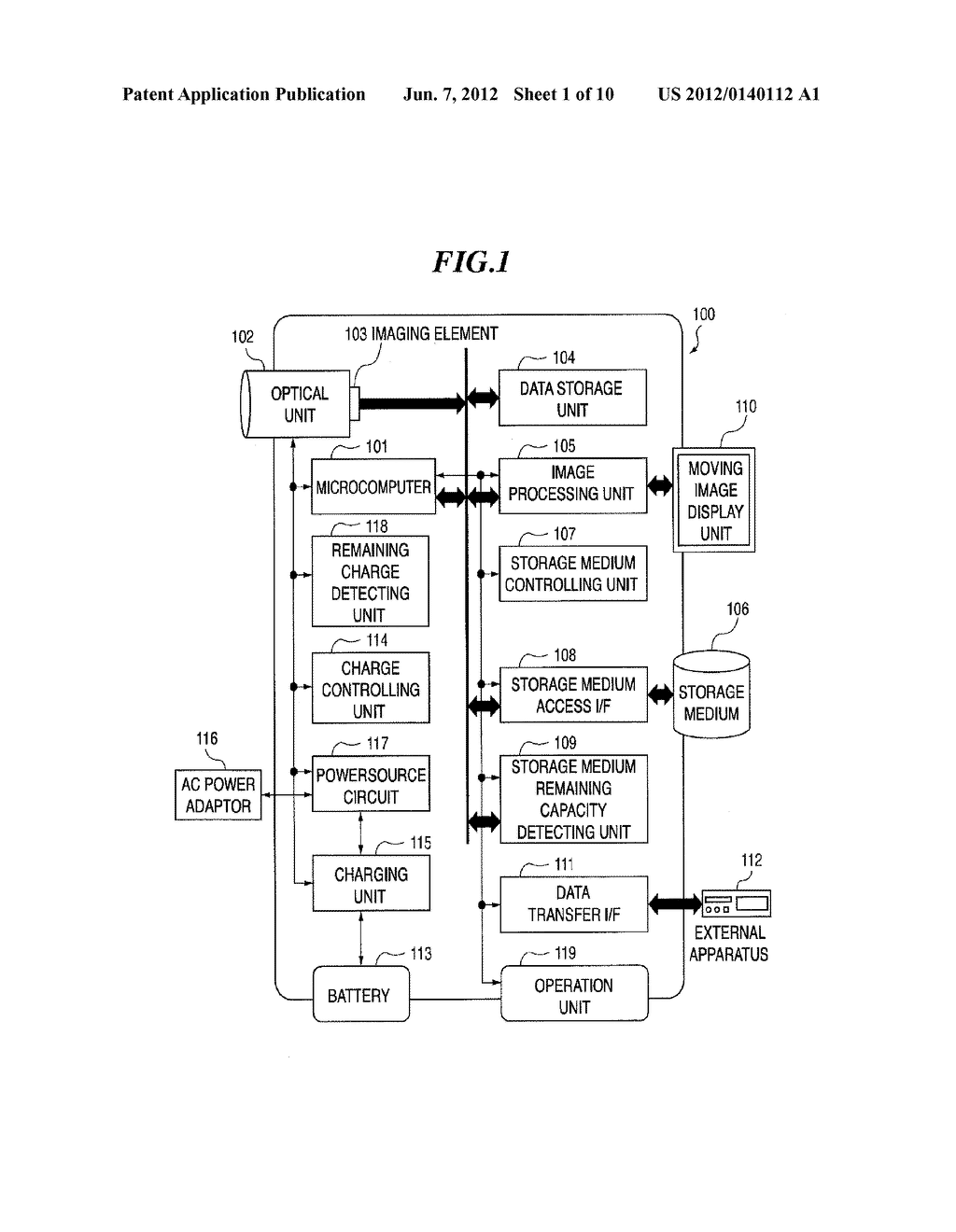 IMAGING DEVICE AND CONTROL METHOD THEREFOR, AND PROGRAM FOR THE SAME - diagram, schematic, and image 02