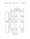 DISPLAY PANEL AND DISPLAY DEVICE USING THE SAME diagram and image