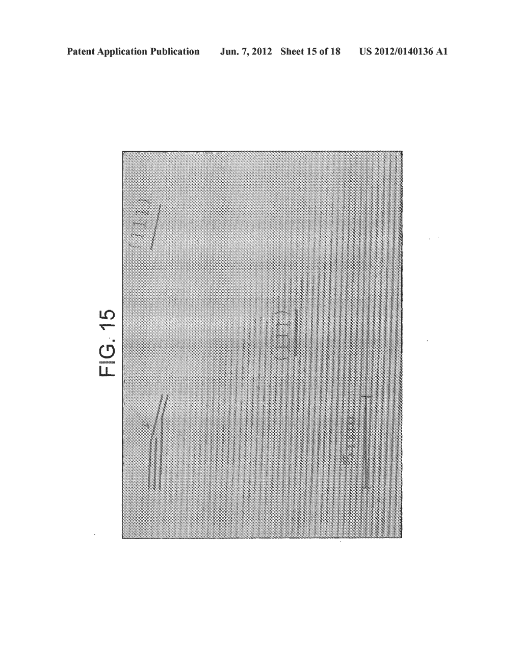 DRIVING CIRCUIT OF A SEMICONDUCTOR DISPLAY DEVICE AND THE SEMICONDUCTOR     DISPLAY DEVICE - diagram, schematic, and image 16