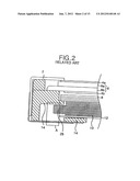 LIQUID CRYSTAL DISPLAY MODULE diagram and image