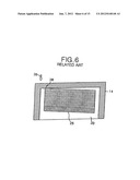 LIQUID CRYSTAL DISPLAY MODULE diagram and image