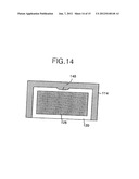 LIQUID CRYSTAL DISPLAY MODULE diagram and image