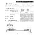 PIXEL ARRAY SUBSTRATE AND METHOD OF FABRICATING THE SAME diagram and image