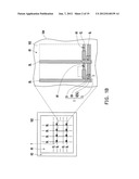 PIXEL ARRAY SUBSTRATE AND METHOD OF FABRICATING THE SAME diagram and image