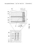 PIXEL ARRAY SUBSTRATE AND METHOD OF FABRICATING THE SAME diagram and image