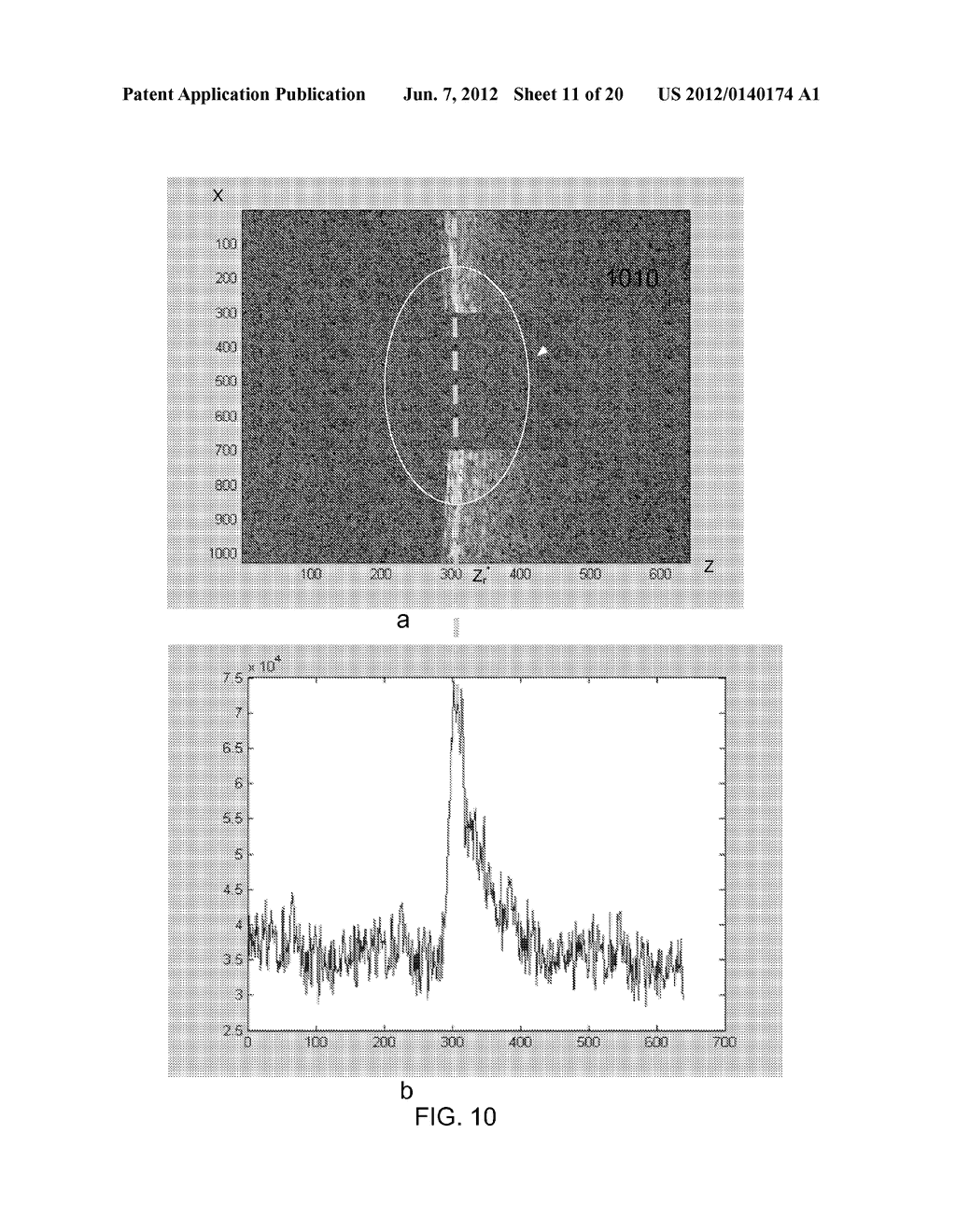 SCANNING AND PROCESSING USING OPTICAL COHERENCE TOMOGRAPHY - diagram, schematic, and image 12