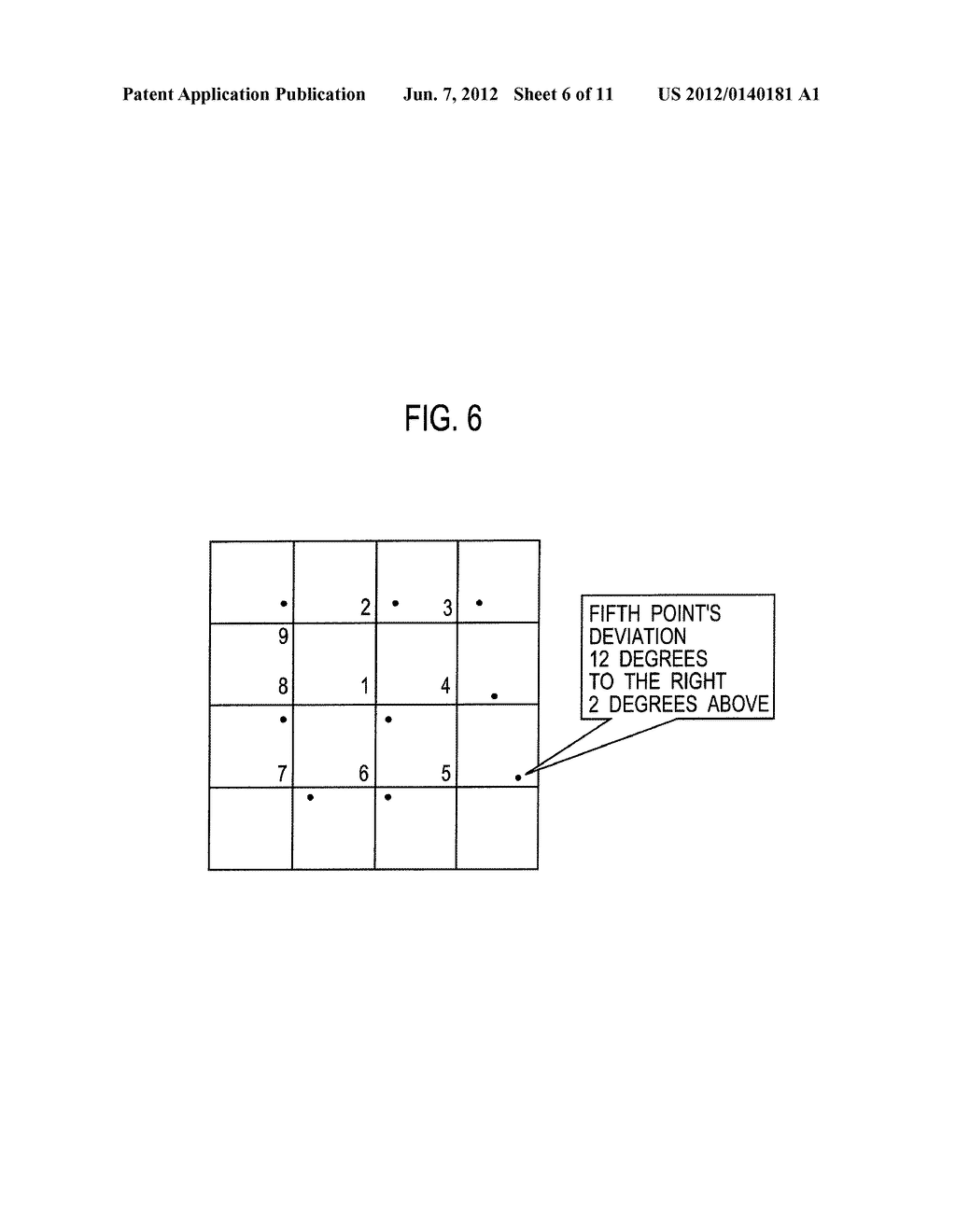 OPHTHALMIC APPARATUS AND HESS TEST APPARATUS - diagram, schematic, and image 07