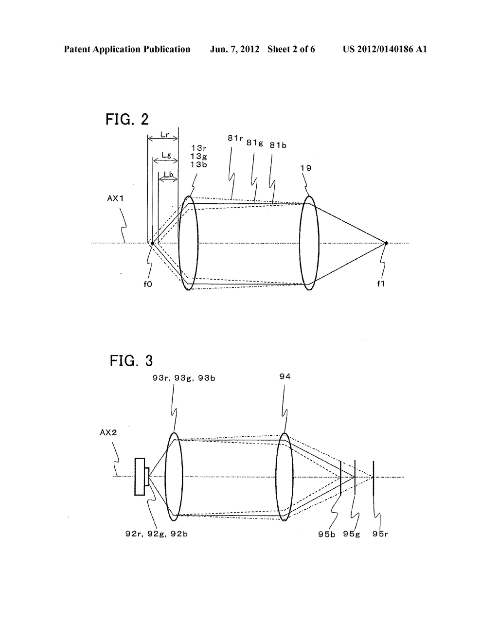 LIGHT COLLECTING OPTICAL SYSTEM AND PROJECTION-TYPE IMAGE DISPLAY     APPARATUS - diagram, schematic, and image 03