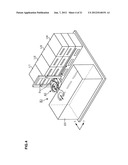 COATING AND DEVELOPING APPARATUS, COATING AND DEVELOPING METHOD, AND     STORAGE MEDIUM diagram and image