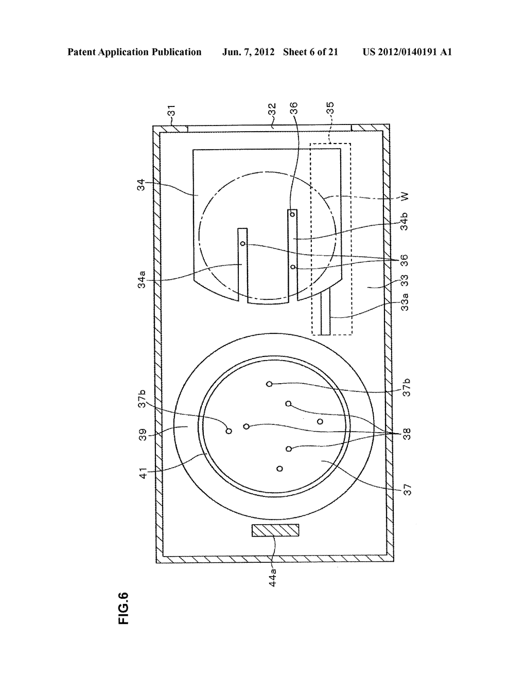 COATING AND DEVELOPING APPARATUS, COATING AND DEVELOPING METHOD, AND     STORAGE MEDIUM - diagram, schematic, and image 07