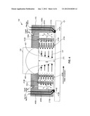 IMMERSION PHOTOLITHOGRAPHY SYSTEM AND METHOD USING MICROCHANNEL NOZZLES diagram and image