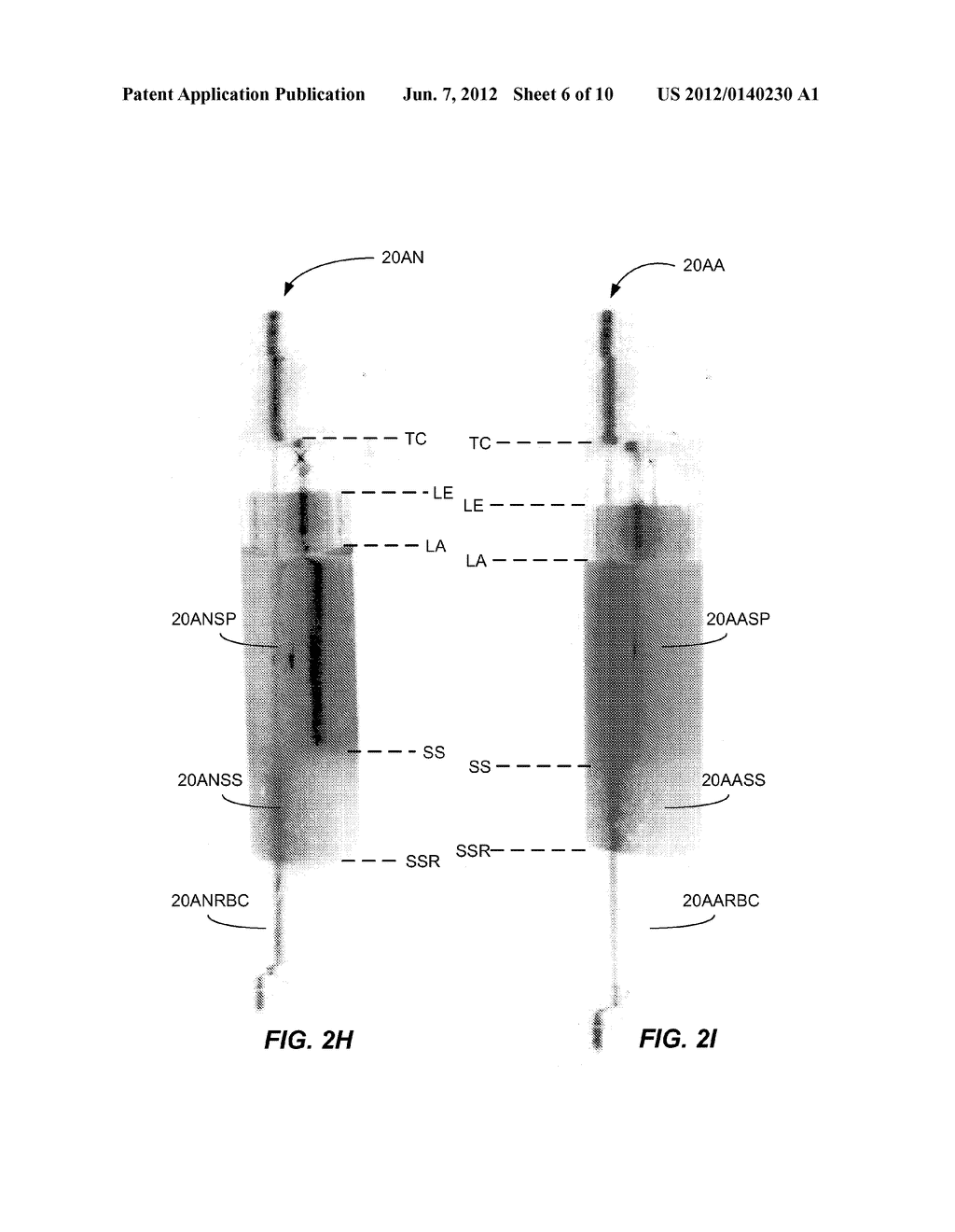 Methods And Apparatus For Ascertaining Interferents And Physical     Dimensions In Liquid Samples And Containers To Be Analyzed By A Clinical     Analyzer - diagram, schematic, and image 07