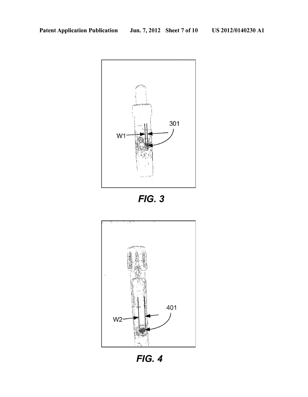 Methods And Apparatus For Ascertaining Interferents And Physical     Dimensions In Liquid Samples And Containers To Be Analyzed By A Clinical     Analyzer - diagram, schematic, and image 08