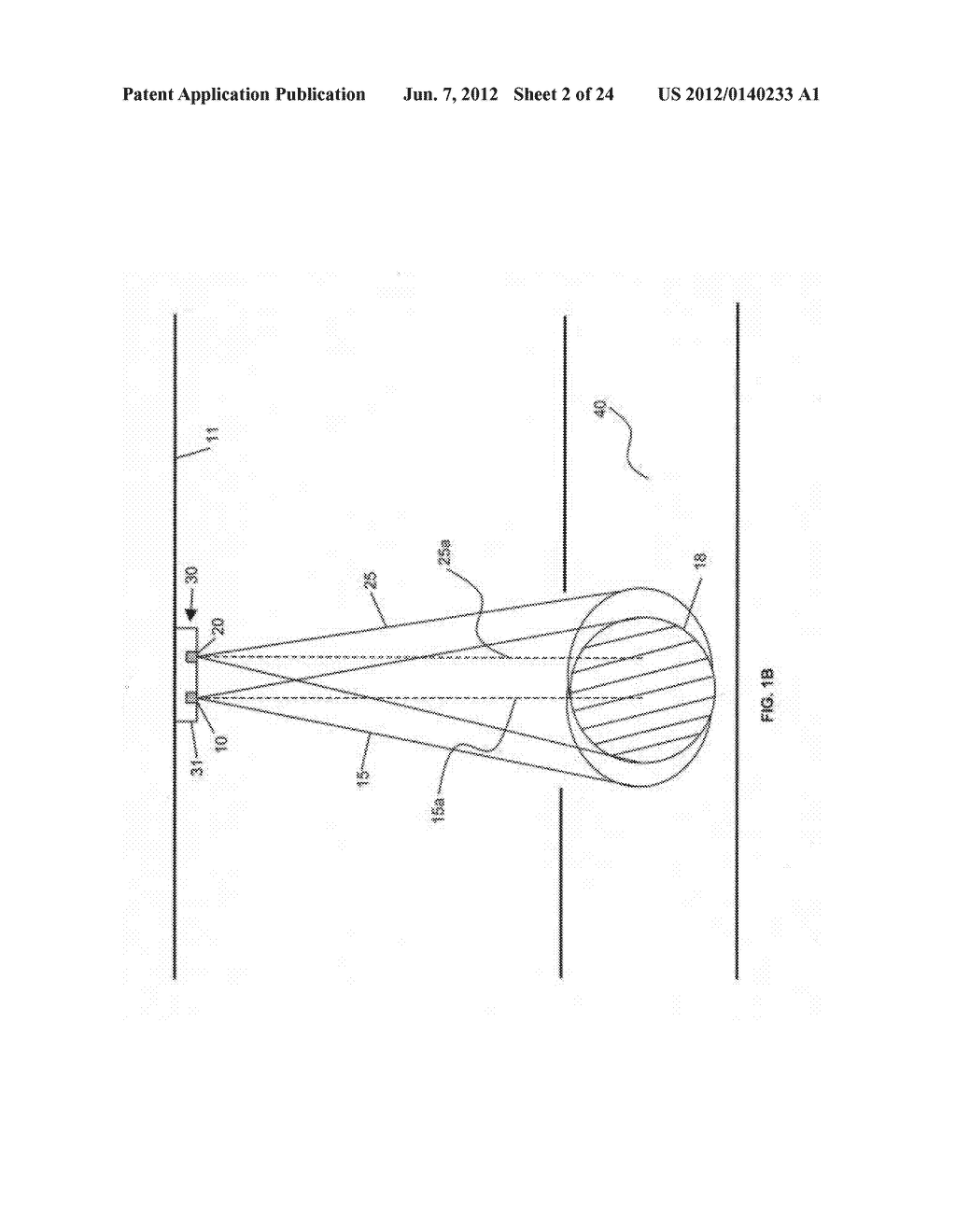 APPARATUS AND METHOD FOR DETECTING THE PRESENCE OF WATER ON A REMOTE     SURFACE - diagram, schematic, and image 03