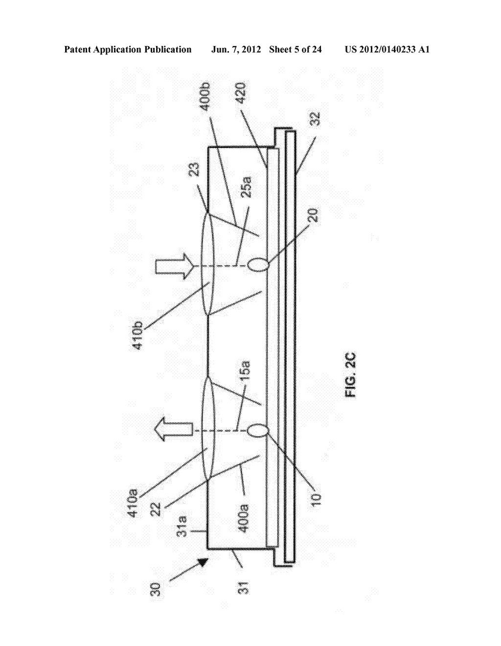 APPARATUS AND METHOD FOR DETECTING THE PRESENCE OF WATER ON A REMOTE     SURFACE - diagram, schematic, and image 06