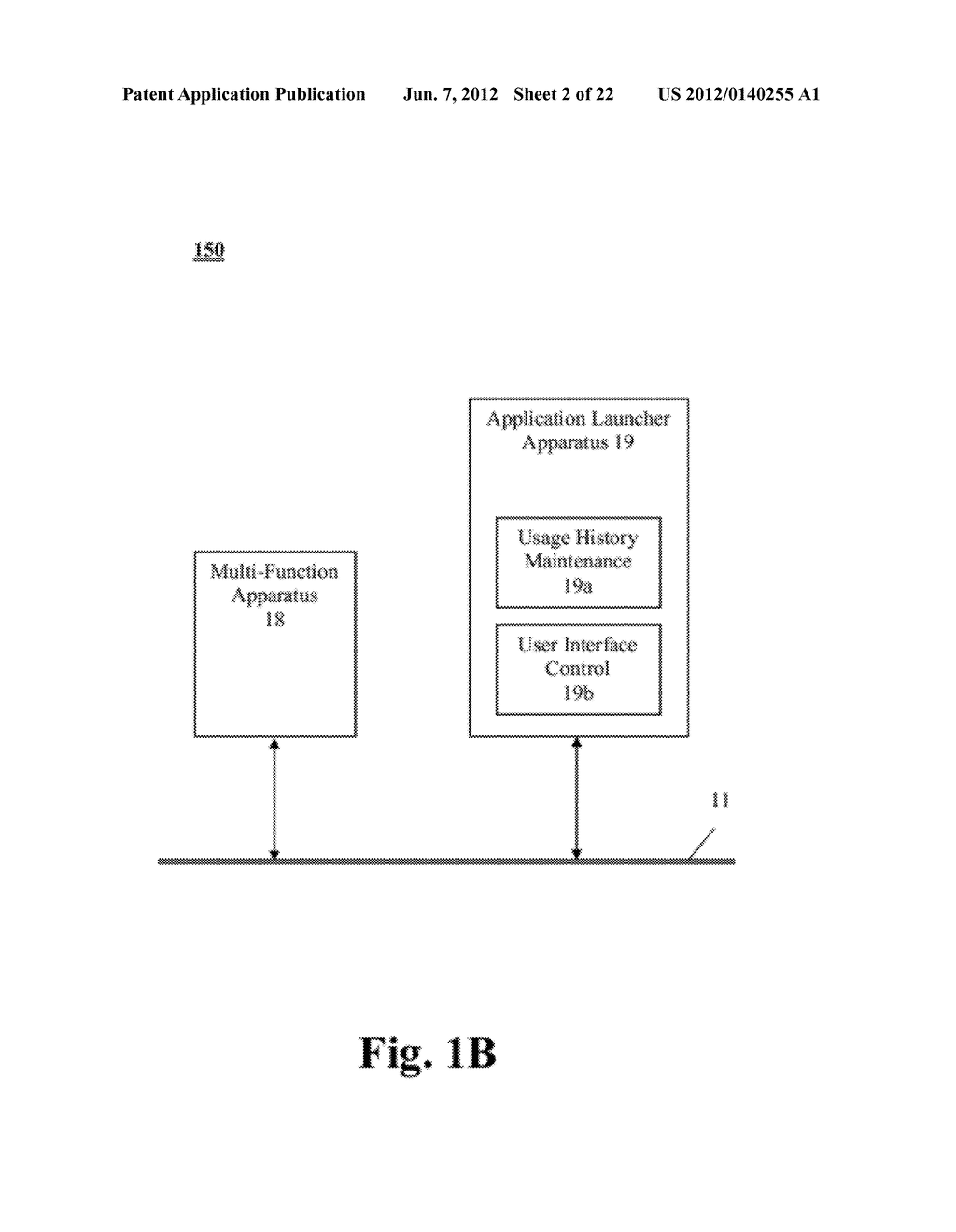 APPLICATION LAUNCHER APPARATUS - diagram, schematic, and image 03