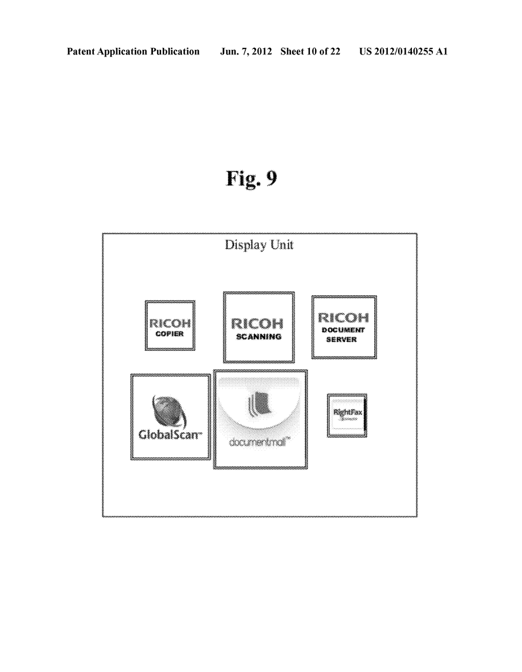 APPLICATION LAUNCHER APPARATUS - diagram, schematic, and image 11